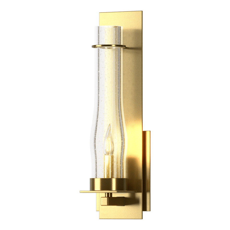 New Town Large Sconce - Modern Brass by Hubbardton Forge