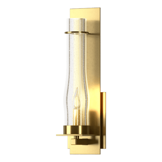 New Town Large Sconce - Modern Brass by Hubbardton Forge