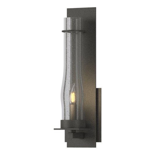 New Town Large Sconce - Natural Iron by Hubbardton Forge
