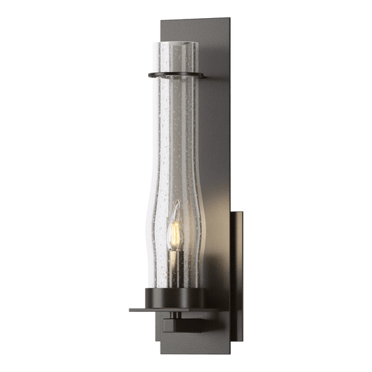 New Town Large Sconce - Oil Rubbed Bronze by Hubbardton Forge