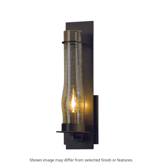 New Town Large Sconce - White by Hubbardton Forge