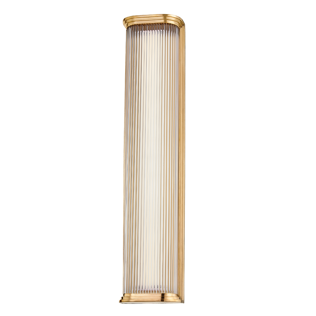 Newburgh Large Wall Sconce - Aged Brass by Hudson Valley Lighting