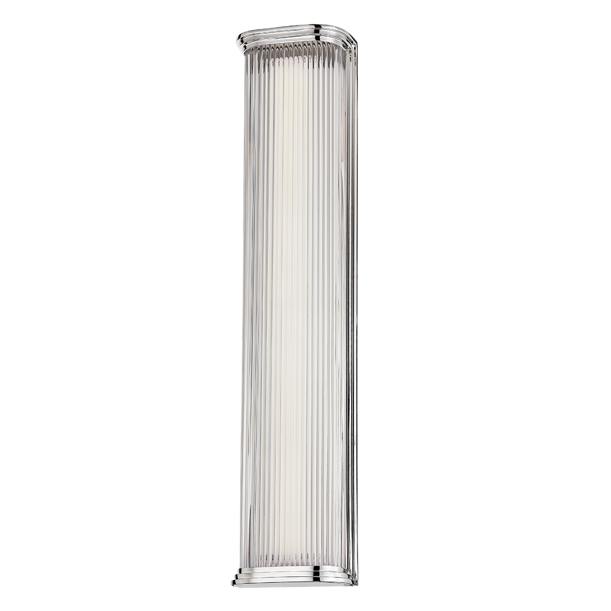 Newburgh Large Wall Sconce - Polished Nickel by Hudson Valley Lighting