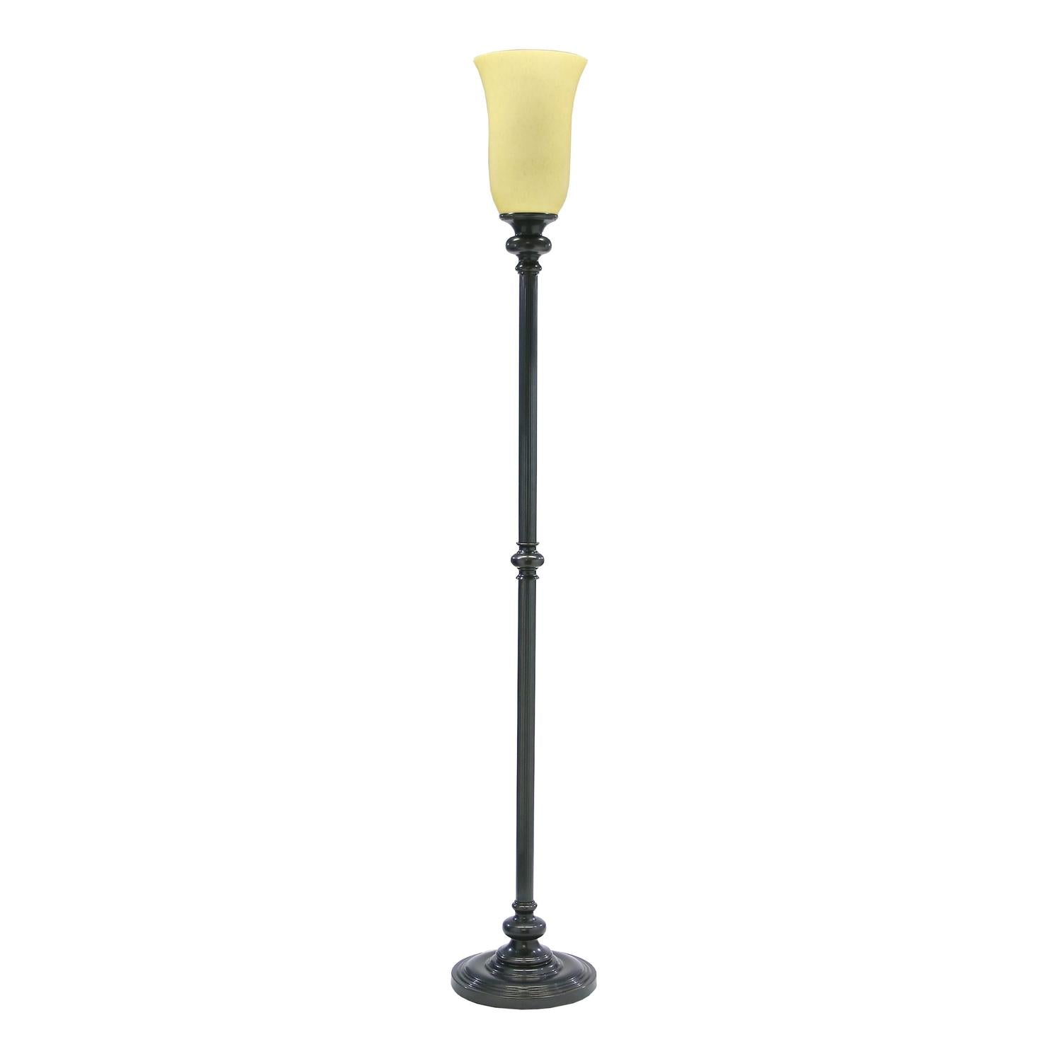 Newport Torchiere Floor Lamp - N600-OB - Oil Rubbed Bronze by House of Troy