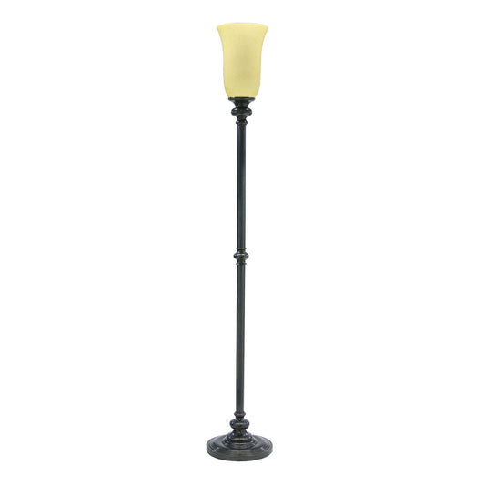 Newport Torchiere Floor Lamp - N600-OB - Oil Rubbed Bronze by House of Troy