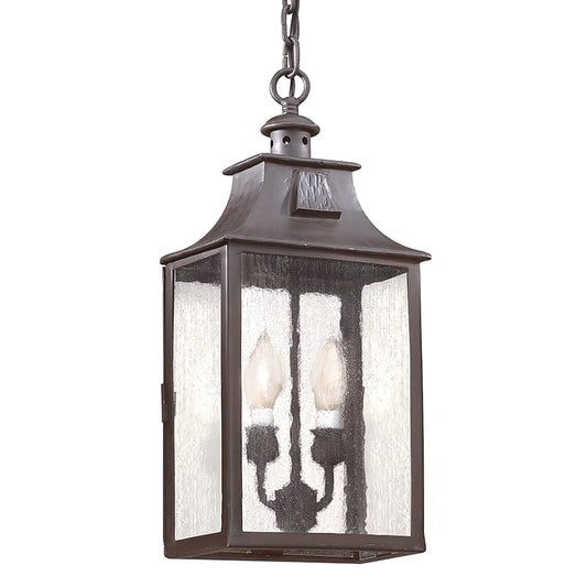 Newton Outdoor Hanging Light by Troy Lighting