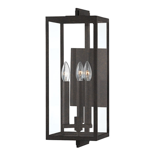 Nico Large Outdoor Wall Sconce by Troy Lighting