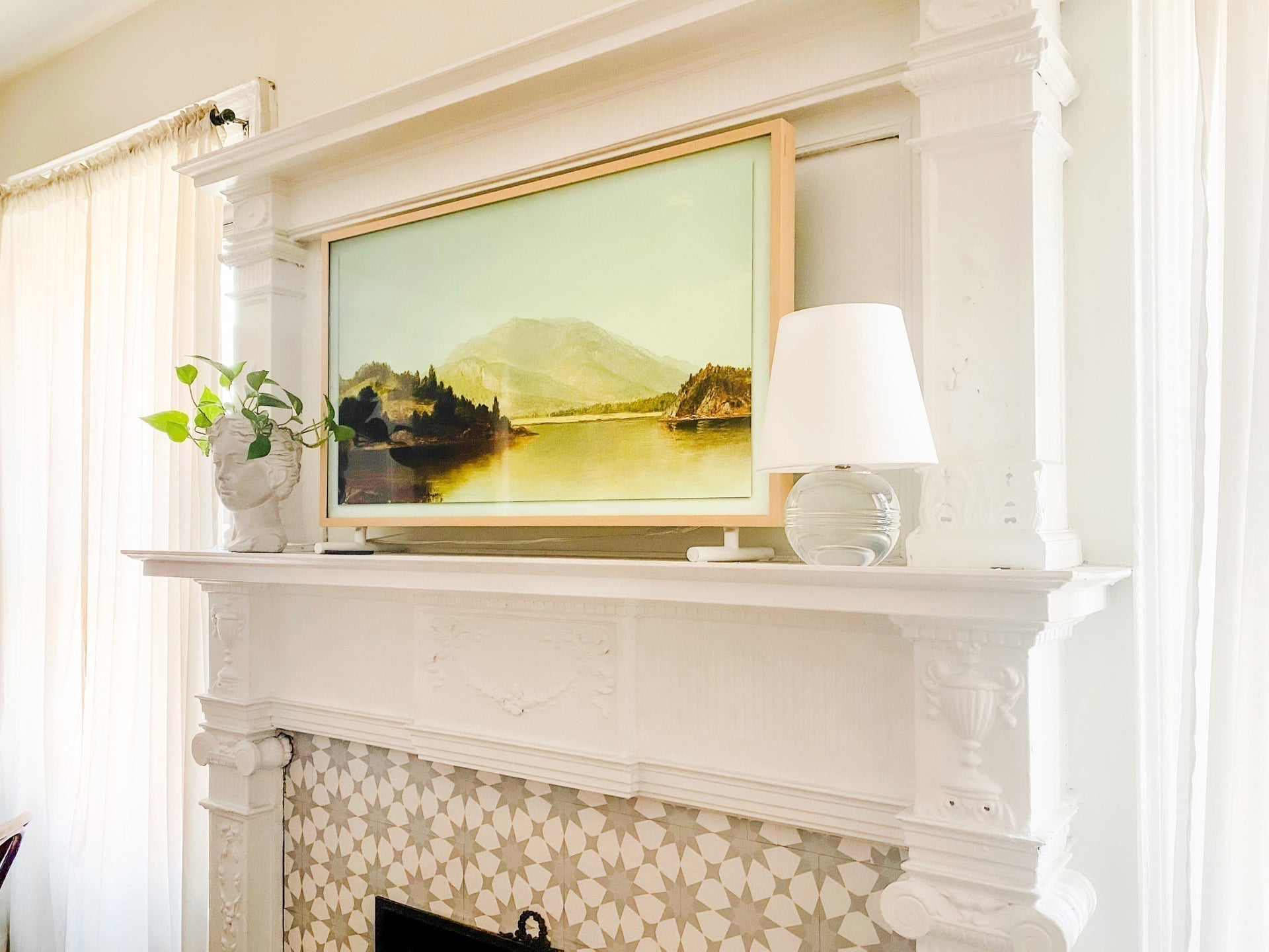 Nicole Table Lamp by Mitzi