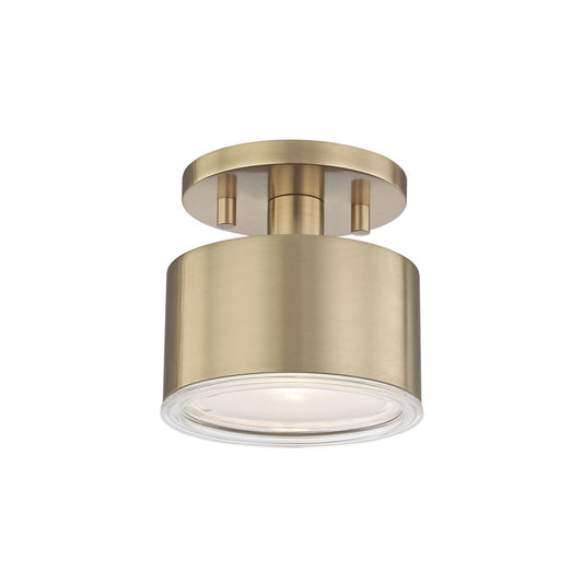 Nora Semi Flush Ceiling Light by Mitzi