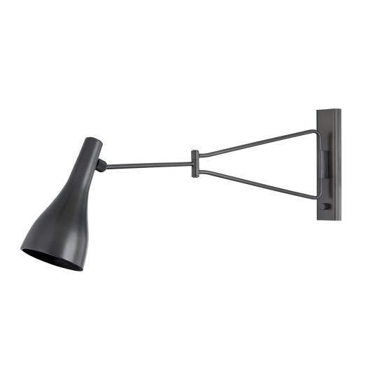 Northford Sconce - Distressed Bronze by Hudson Valley Lighting