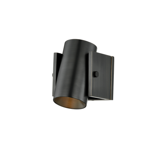 Nowra Wall Sconce - Distressed Bronze by Hudson Valley Lighting