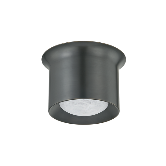 Noxon Flush Mount - Distressed Bronze by Hudson Valley Lighting