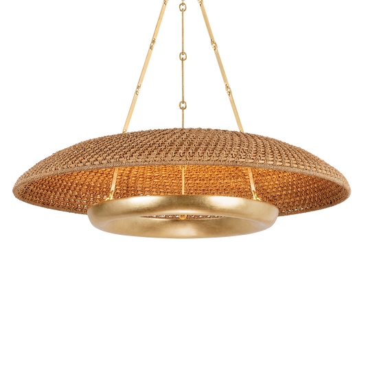 Oaklyn Chandelier by Hudson Valley Lighting