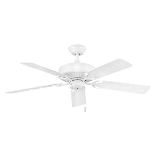 Oasis 52" Fan - Appliance White by Hinkley Lighting