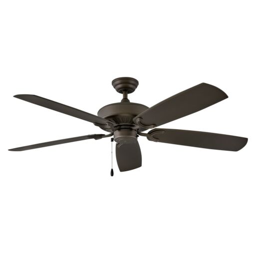 Oasis 60" Fan - Metallic Matte Bronze by Hinkley Lighting