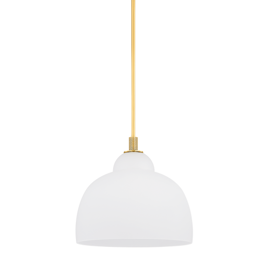 Oberon Large Pendant by Hudson Valley Lighting