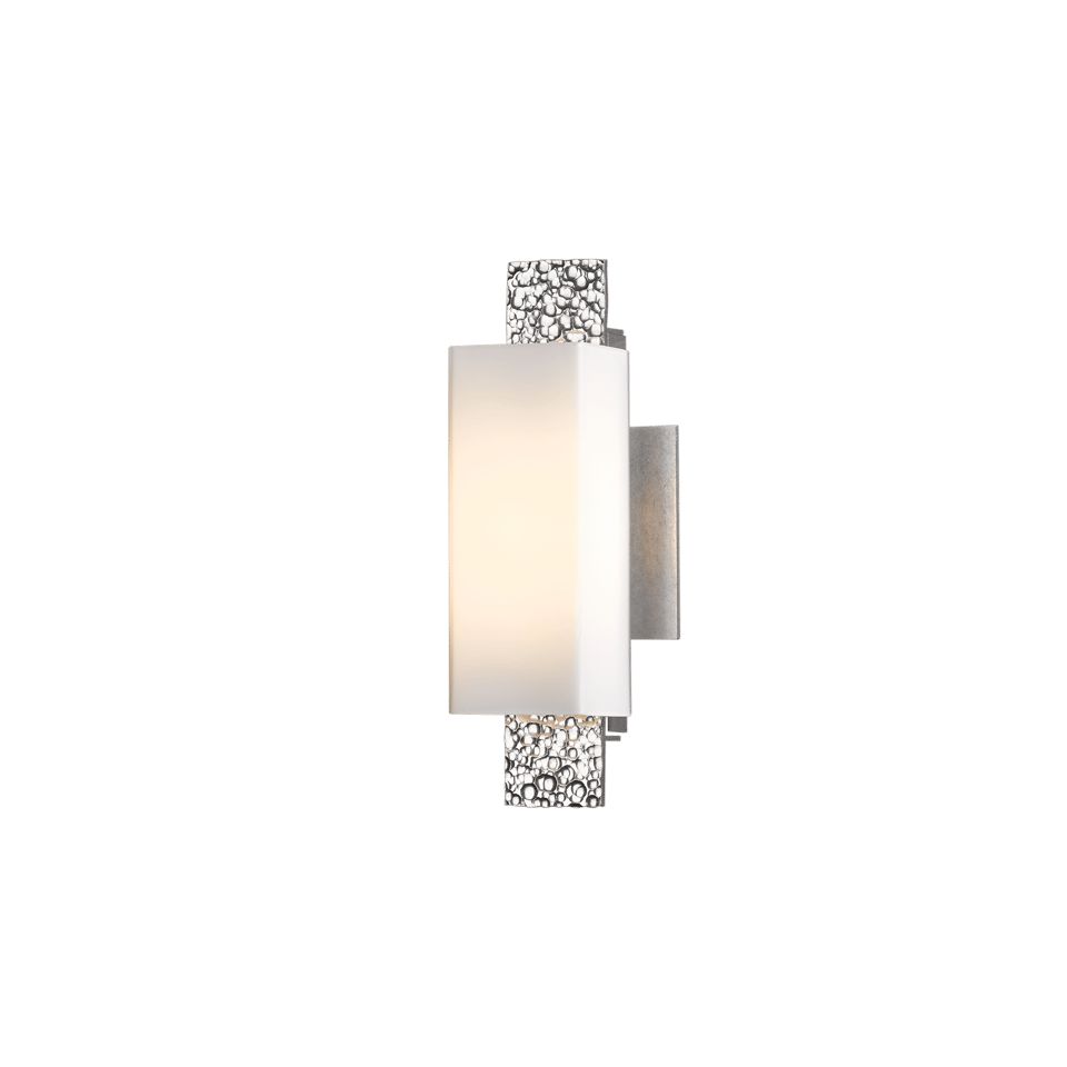 Oceanus 1-Light Sconce - Sterling by Hubbardton Forge