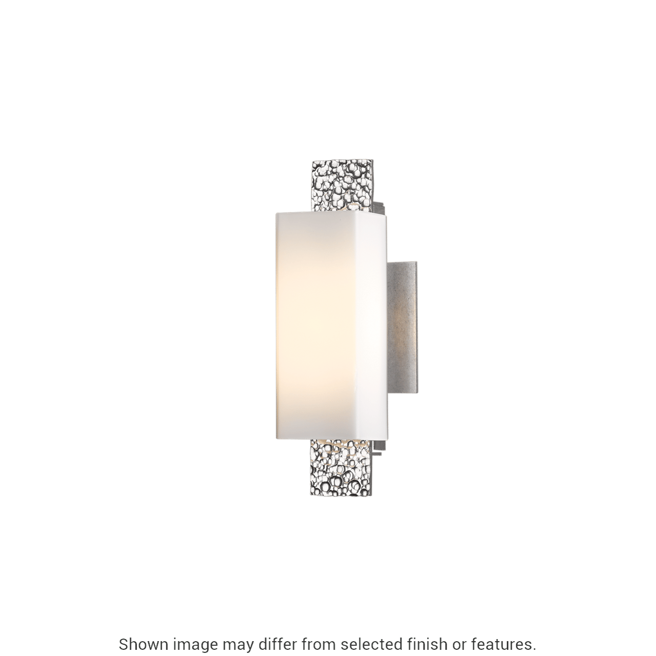 Oceanus 1-Light Sconce - White by Hubbardton Forge