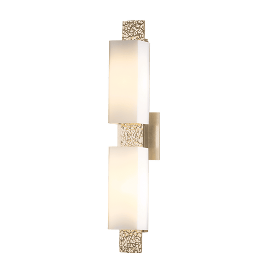 Oceanus 2-Light Sconce - Soft Gold by Hubbardton Forge