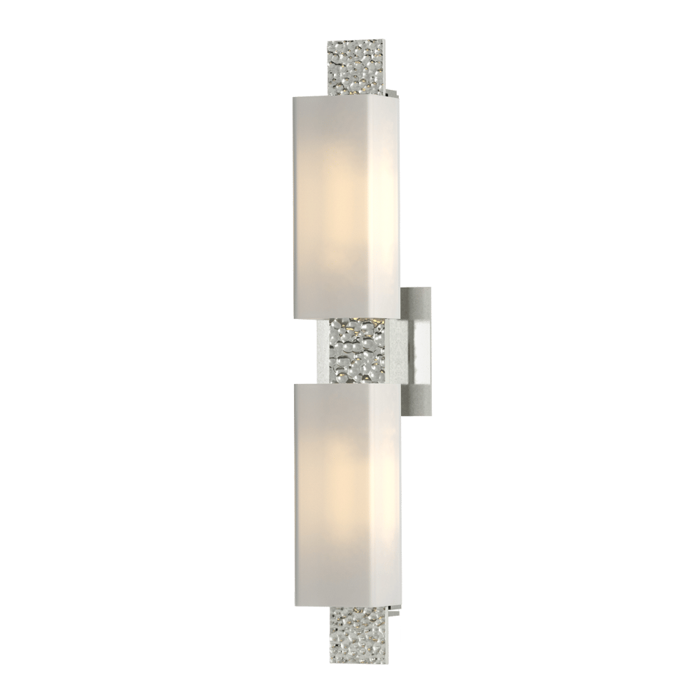 Oceanus 2-Light Sconce - Sterling by Hubbardton Forge