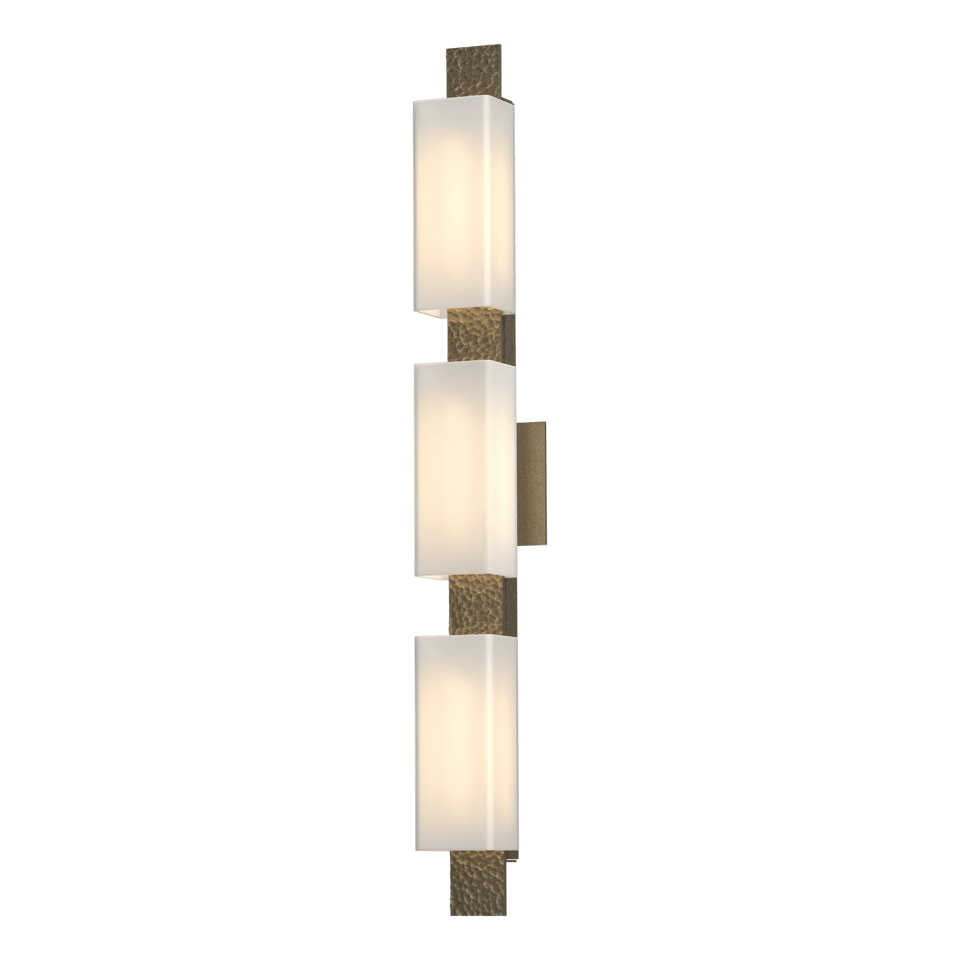 Oceanus 3-Light Sconce - Soft Gold by Hubbardton Forge