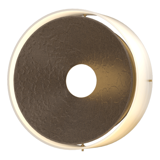 Oculus Sconce - Bronze by Hubbardton Forge