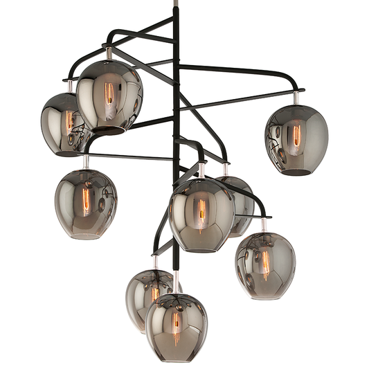 Odyssey Chandelier - 9-Light - Troy Lighting F4298