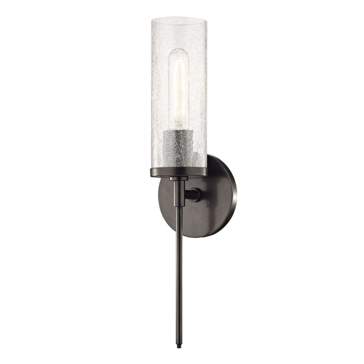 Olivia Wall Sconce - 1-Light - Old Bronze - Mitzi H220101-OB
