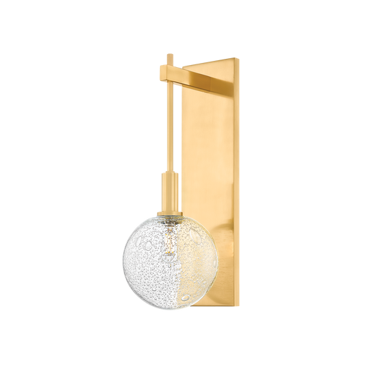 Onteora Sconce - Aged Brass by Hudson Valley Lighting