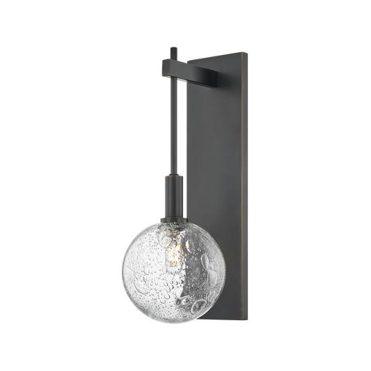 Onteora Sconce - Distressed Bronze by Hudson Valley Lighting