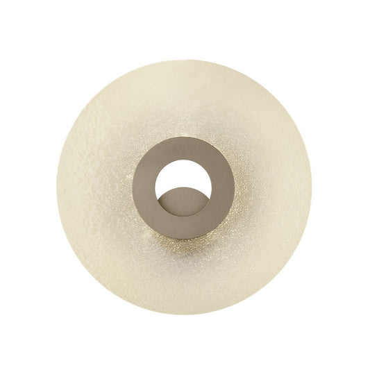 Orbit Large LED Sconce - Soft Gold by Hubbardton Forge