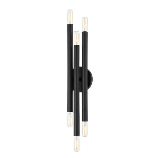 Orland Vanity Light - 6-Light - Bronze - Troy Lighting B3226-BRZ
