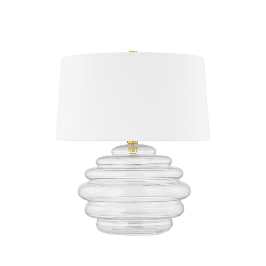 Oshawa Table Lamp by Hudson Valley Lighting
