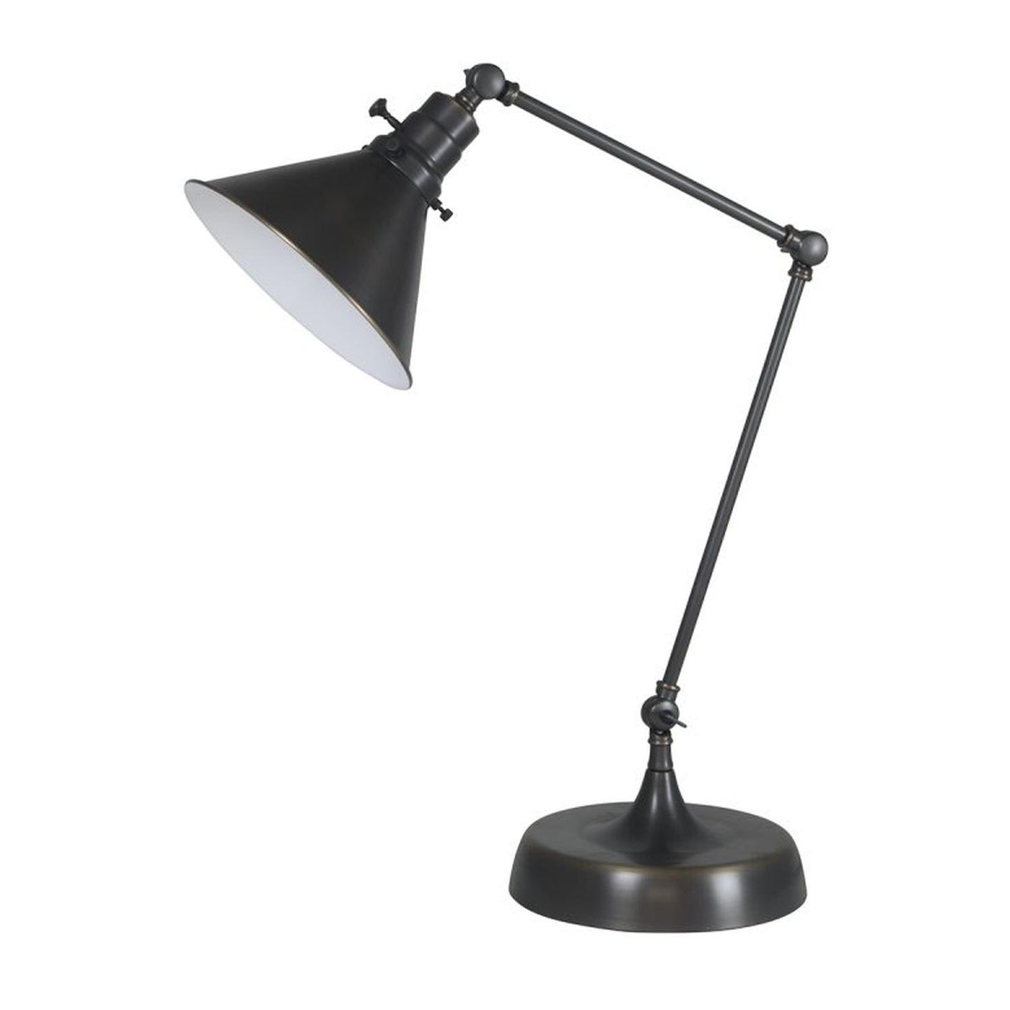 Otis Table Lamp - OT650-OB-MS - Oil Rubbed Bronze by House of Troy
