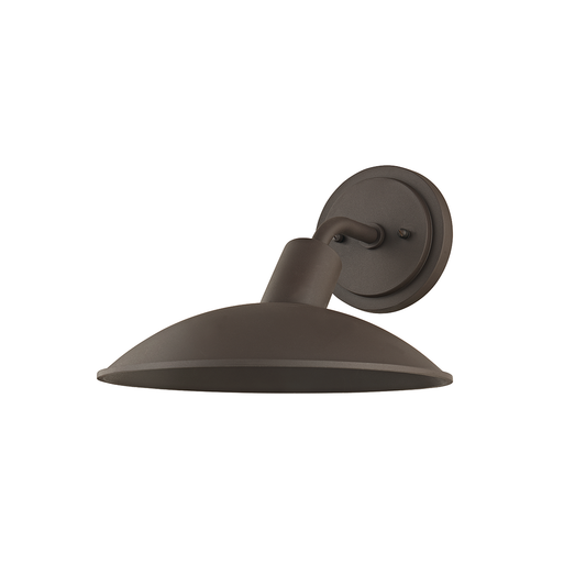 Otis Wall Sconce - 1-Light - Textured Bronze - Troy Lighting B8812-TBZ