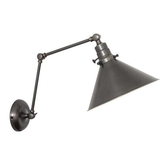 Otis Wall Swing Lamp - OT625-OB - Oil Rubbed Bronze by House of Troy