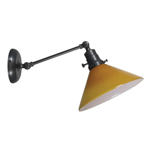 Otis Wall Swing Lamp - OT675-OB-AM - Oil Rubbed Bronze by House of Troy