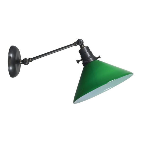 Otis Wall Swing Lamp - OT675-OB-GR - Oil Rubbed Bronze by House of Troy
