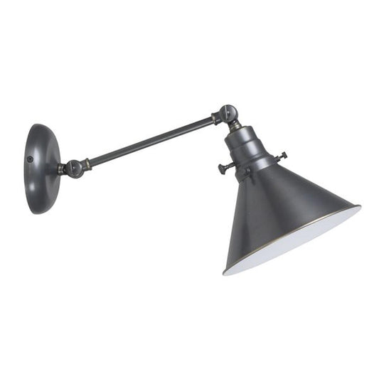 Otis Wall Swing Lamp - OT675-OB-MS - Oil Rubbed Bronze by House of Troy