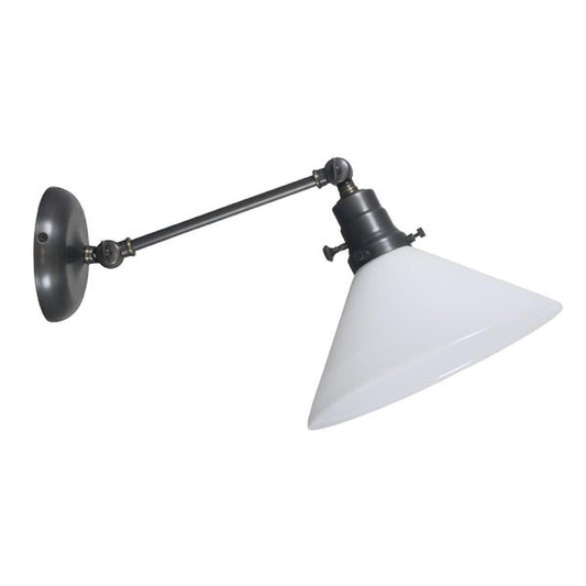 Otis Wall Swing Lamp - OT675-OB-WT - Oil Rubbed Bronze by House of Troy