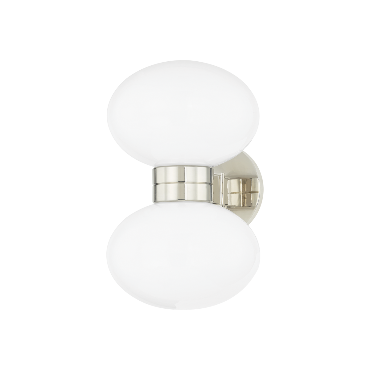 Otsego Wall Sconce - Polished Nickel by Hudson Valley Lighting
