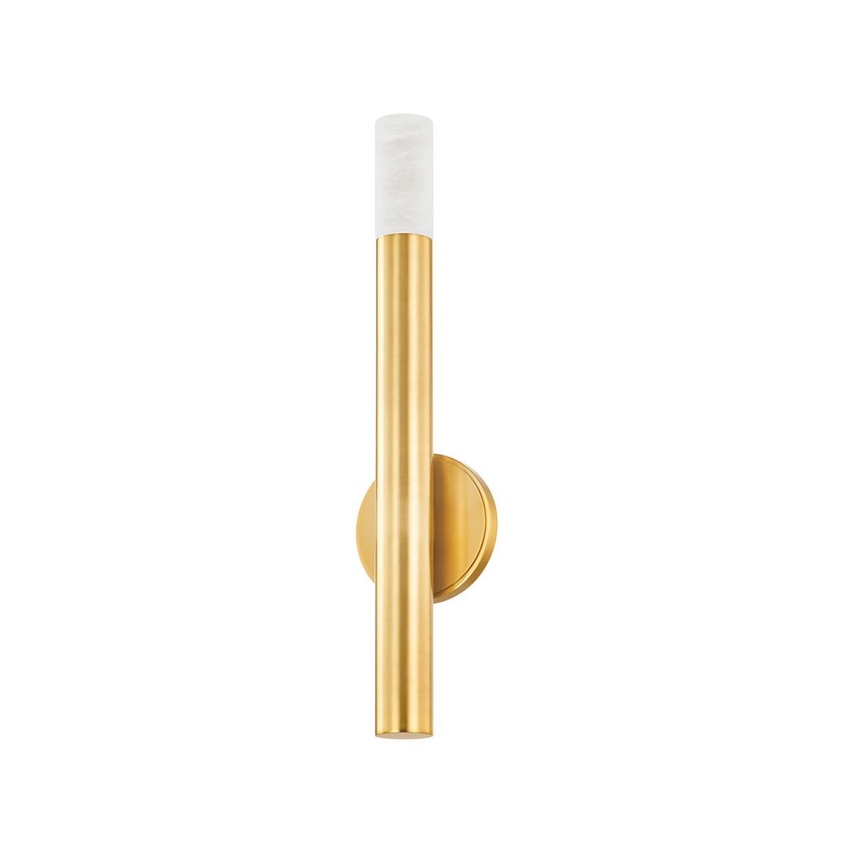 Pali Wall Sconce - Aged Brass by Hudson Valley Lighting