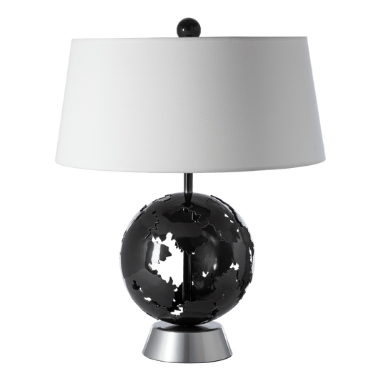 Pangea Table Lamp - Ink by Hubbardton Forge