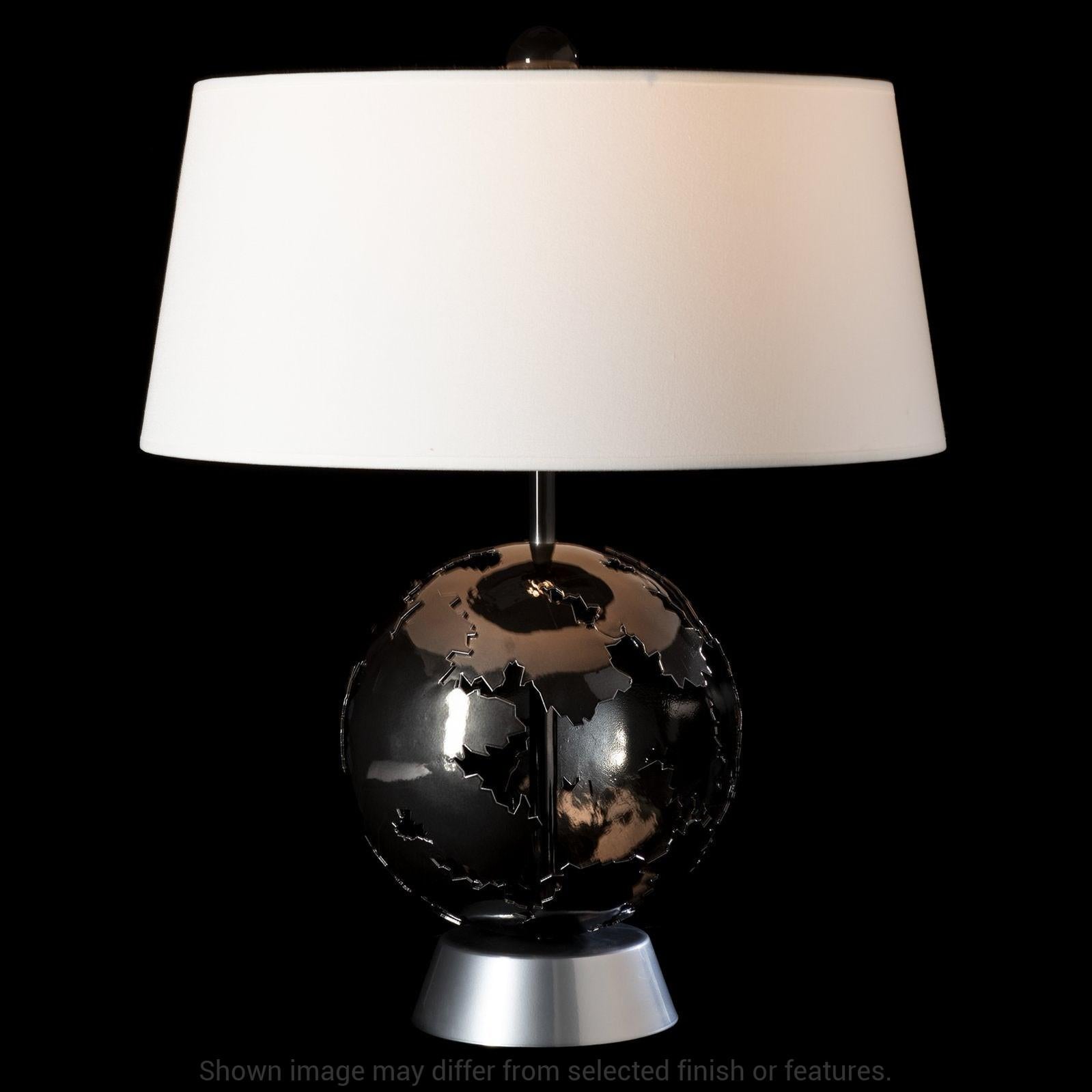 Pangea Table Lamp - White by Hubbardton Forge