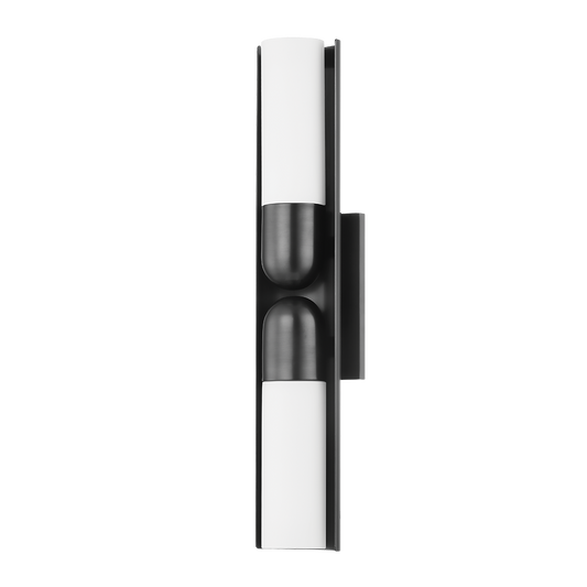 Paolo Wall Sconce - 2-Light - Old Bronze - Mitzi H634102-OB