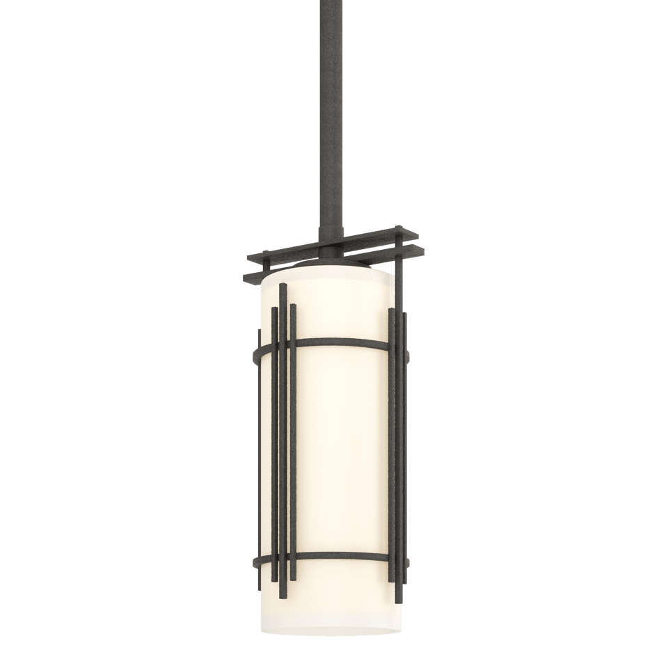 Paralline Mini Pendant - Natural Iron by Hubbardton Forge