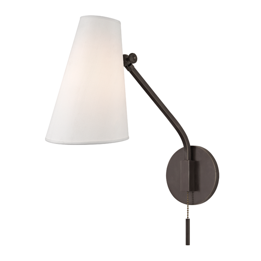 Patten Wall Sconce - Old Bronze by Hudson Valley Lighting