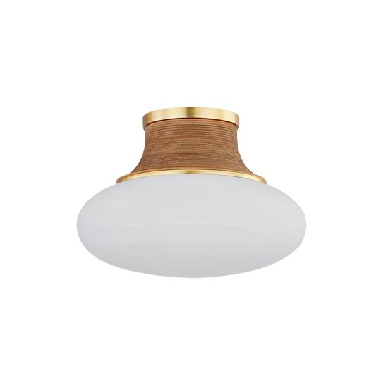 Pearl River Flush Mount by Hudson Valley Lighting