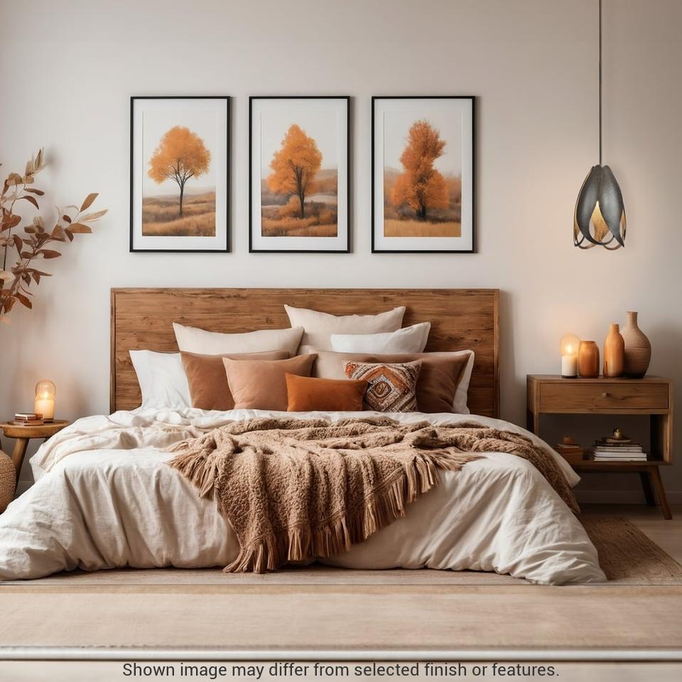 Pental Mini Pendant - White by Hubbardton Forge