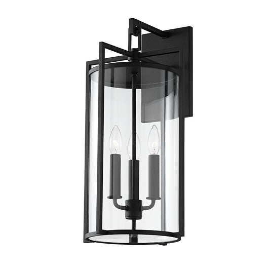 Percy Large Outdoor Wall Sconce by Troy Lighting